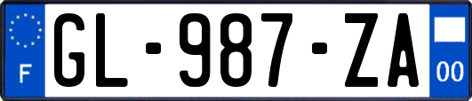 GL-987-ZA