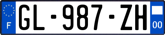 GL-987-ZH