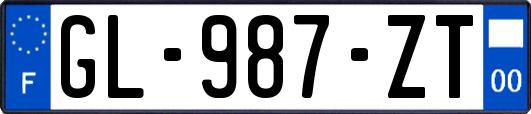 GL-987-ZT