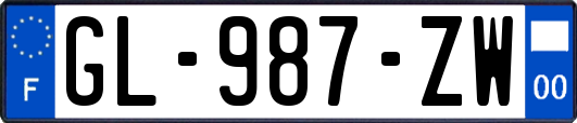 GL-987-ZW