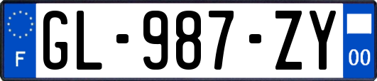 GL-987-ZY