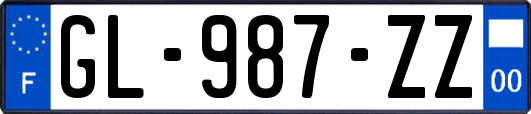 GL-987-ZZ