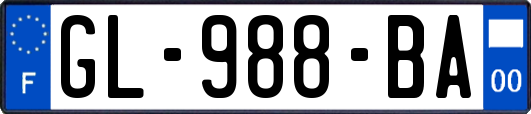 GL-988-BA