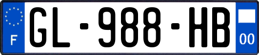 GL-988-HB