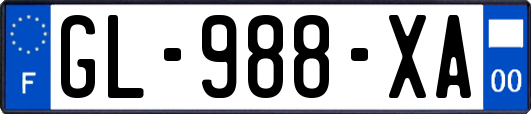 GL-988-XA
