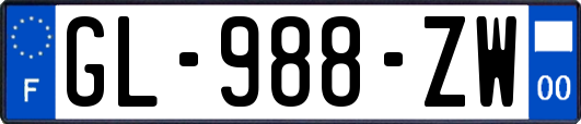 GL-988-ZW