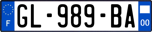 GL-989-BA