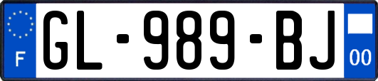 GL-989-BJ