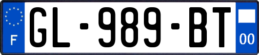 GL-989-BT