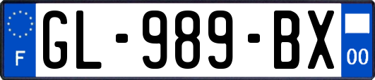 GL-989-BX