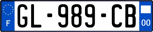 GL-989-CB
