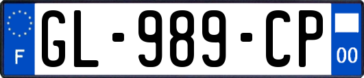 GL-989-CP
