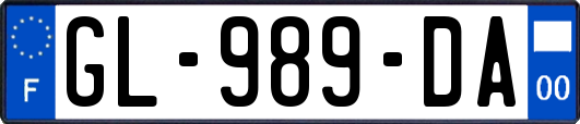 GL-989-DA