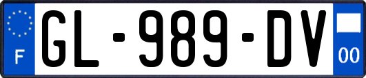 GL-989-DV