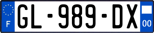 GL-989-DX