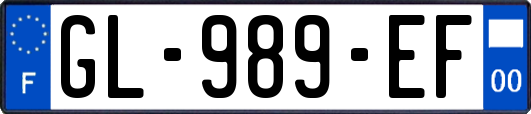 GL-989-EF