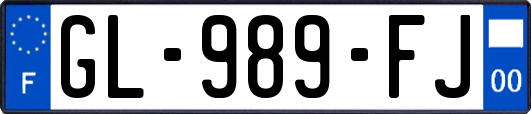 GL-989-FJ