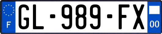 GL-989-FX
