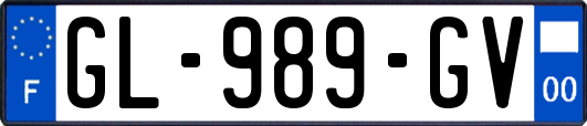 GL-989-GV