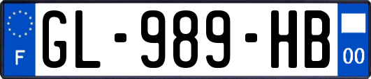 GL-989-HB