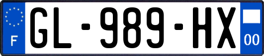 GL-989-HX