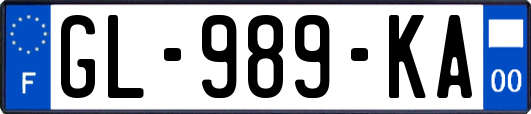 GL-989-KA