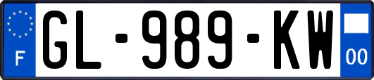 GL-989-KW