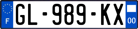 GL-989-KX