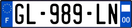 GL-989-LN