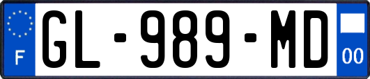 GL-989-MD