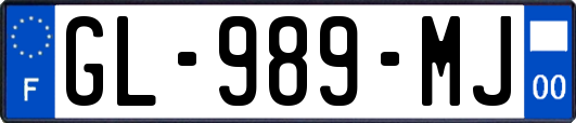 GL-989-MJ