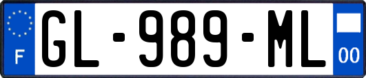 GL-989-ML