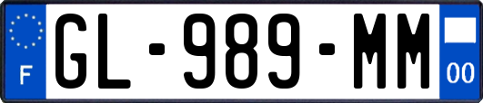 GL-989-MM