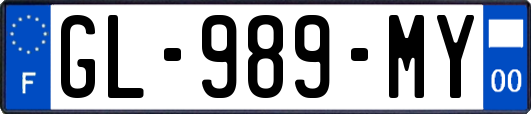 GL-989-MY