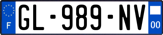 GL-989-NV