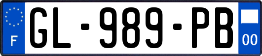 GL-989-PB
