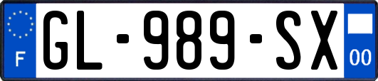 GL-989-SX