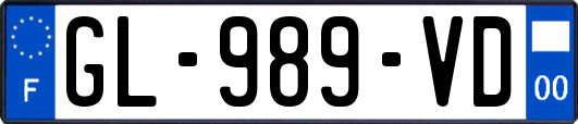 GL-989-VD