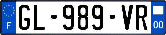 GL-989-VR