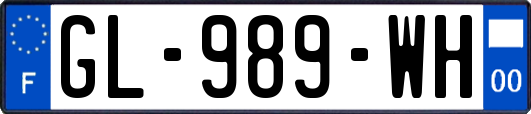GL-989-WH