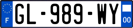 GL-989-WY