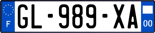 GL-989-XA
