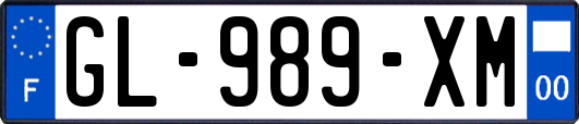 GL-989-XM