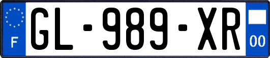 GL-989-XR