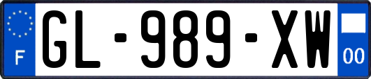 GL-989-XW