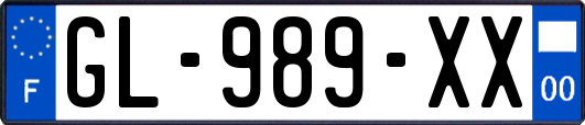 GL-989-XX