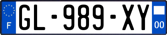 GL-989-XY