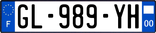 GL-989-YH