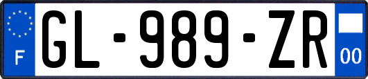 GL-989-ZR