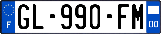 GL-990-FM